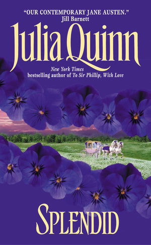 Splendid (Avon Historical Romance),Used