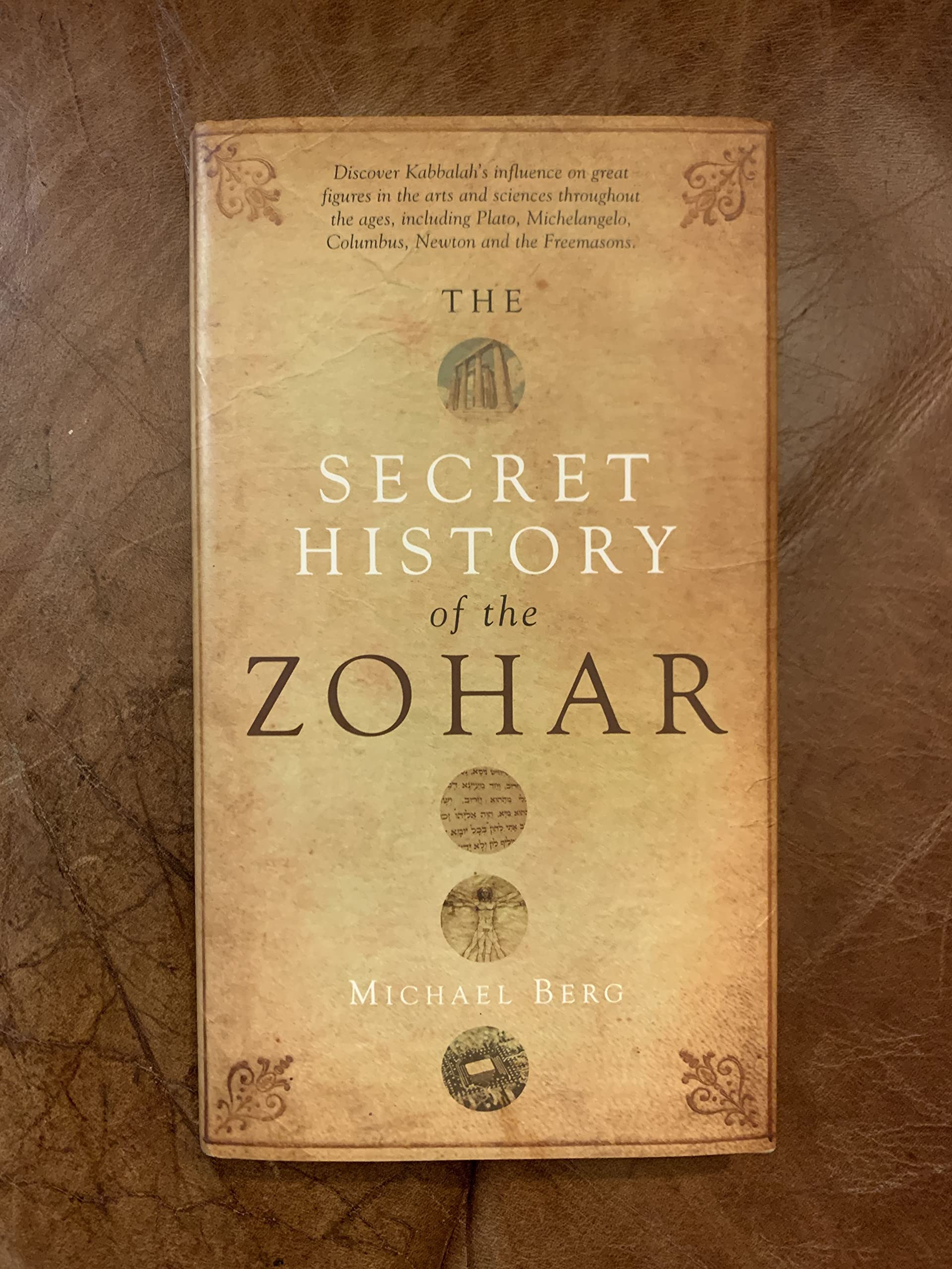 The Secret History Of The Zohar