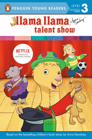 Llama Llama Talent Show,Used