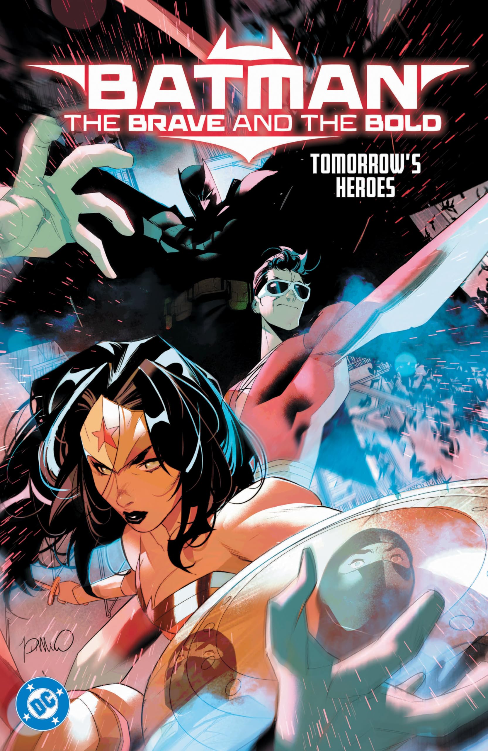 Batman: The Brave And The Bold: TomorrowS Heroes