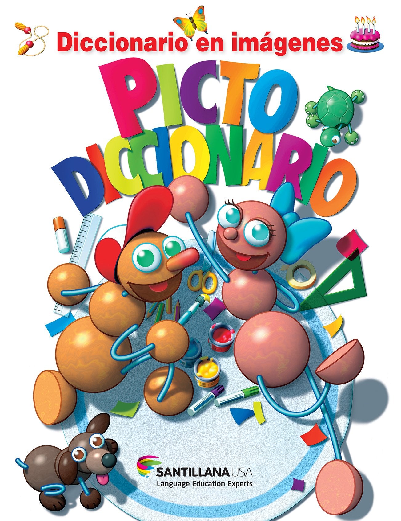 Pictodiccionario (Spanish Edition),New