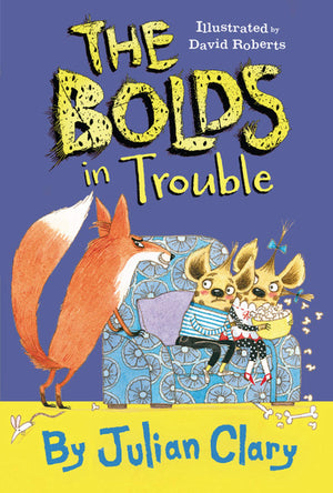 The Bolds In Trouble,Used