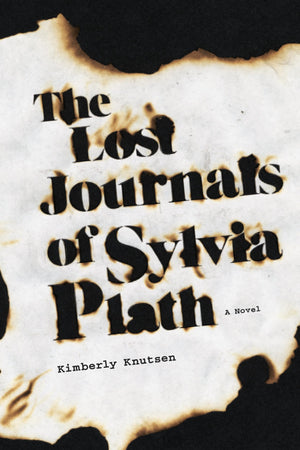The Lost Journals of Sylvia Plath: A Novel (Switchgrass Books),Used