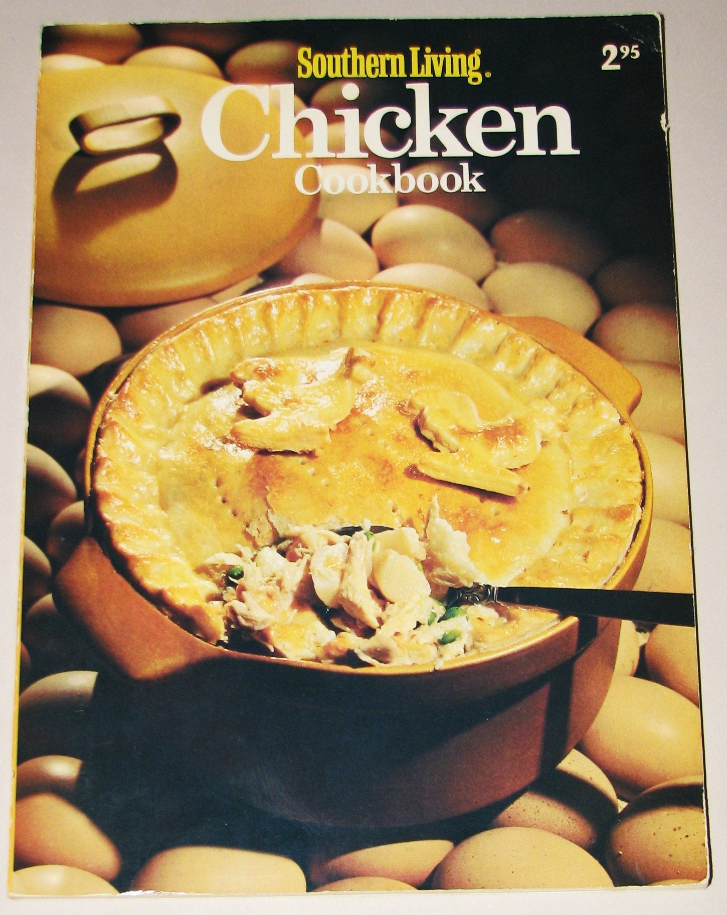 Southern Living  Chicken Cookbook,Used