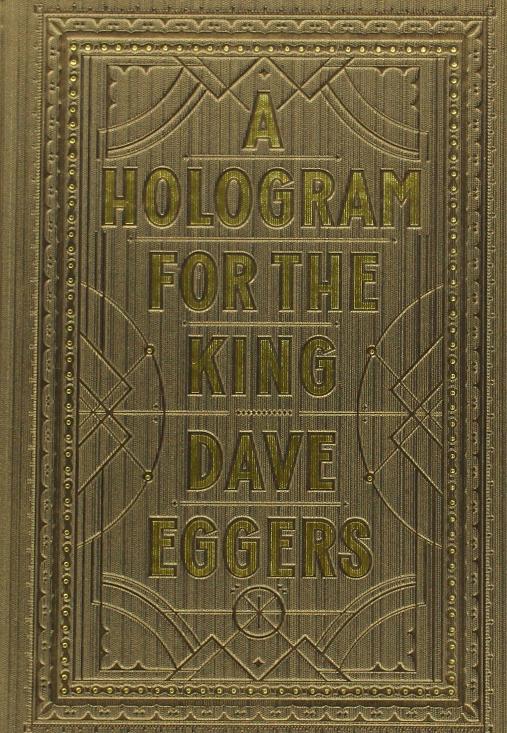 A Hologram for the King,Used