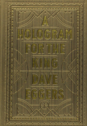 A Hologram for the King,Used