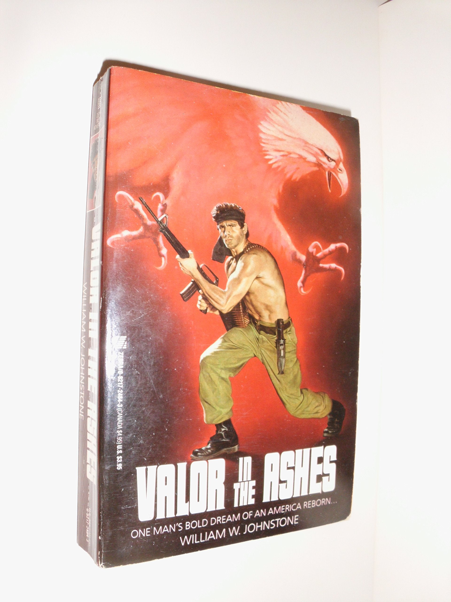 Valor in the Ashes,Used