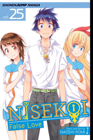 Nisekoi: False Love, Vol. 25 (25),Used