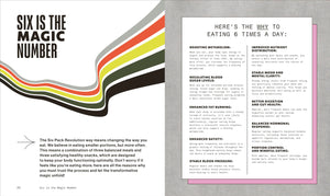 Eat Your Way To A Six Pack: The Ultimate 75 Day Transformation Plan: The Sunday Times Bestseller
