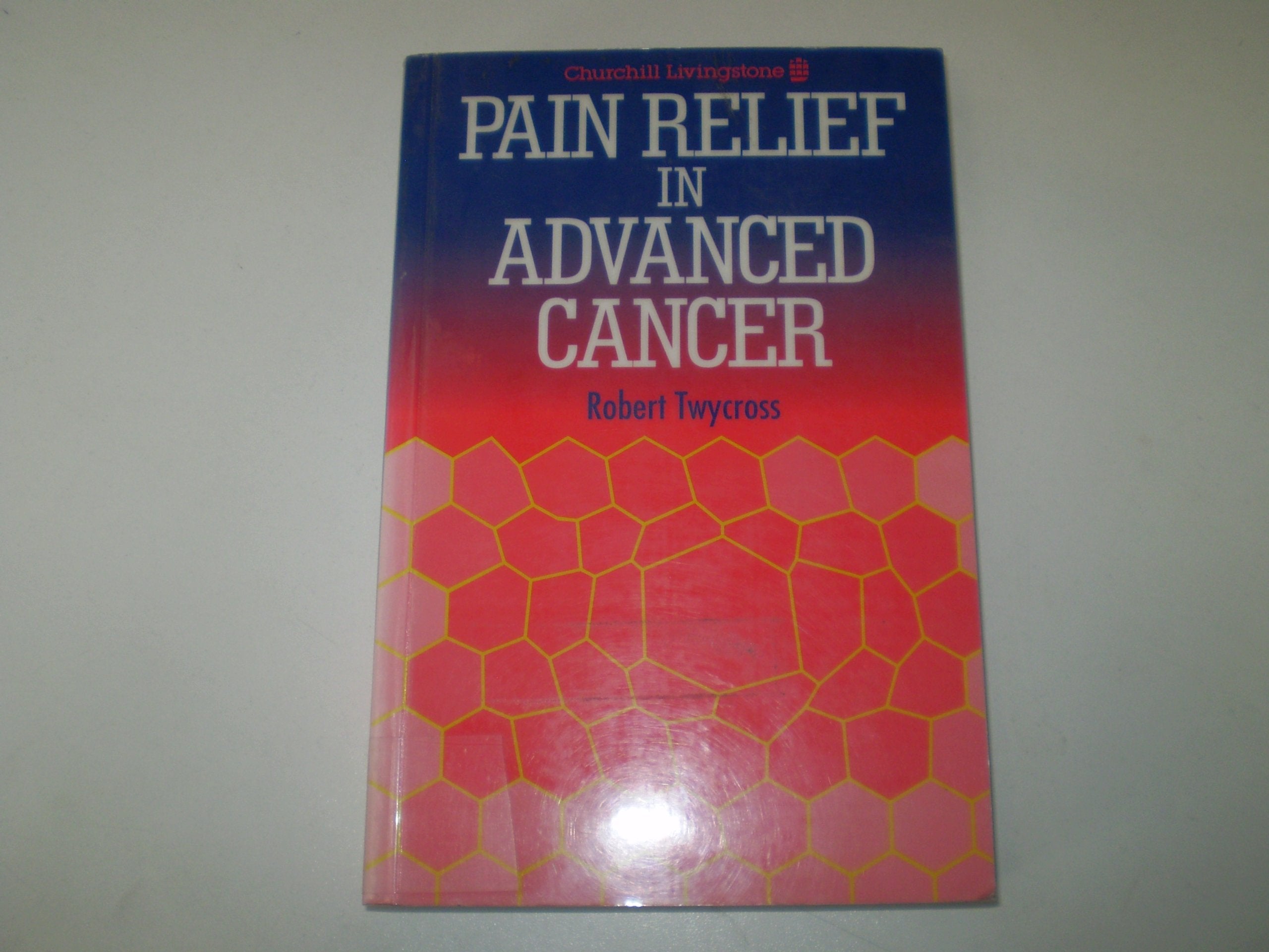 Pain Relief in Advanced Cancer,Used