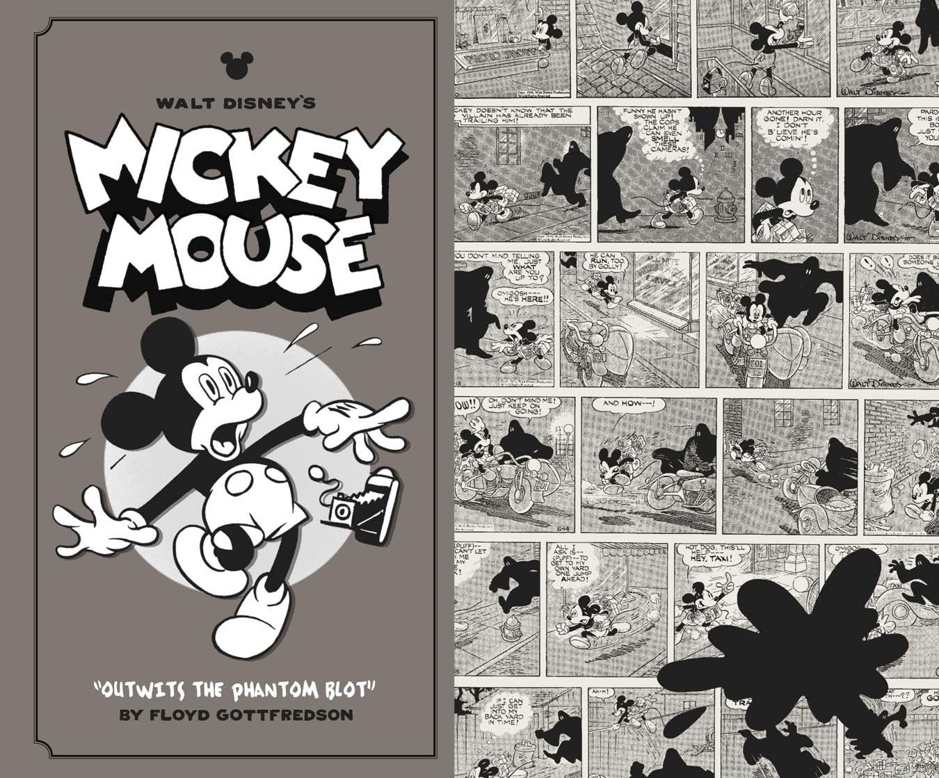 Walt Disney'S Mickey Mouse Vol. 5 (Disney Mickey Mouse Hc)