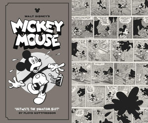 Walt Disney'S Mickey Mouse Vol. 5 (Disney Mickey Mouse Hc)