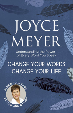 Change Your Words Change Your Life,Used