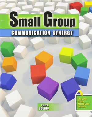 Small Group Communication Synergy,New