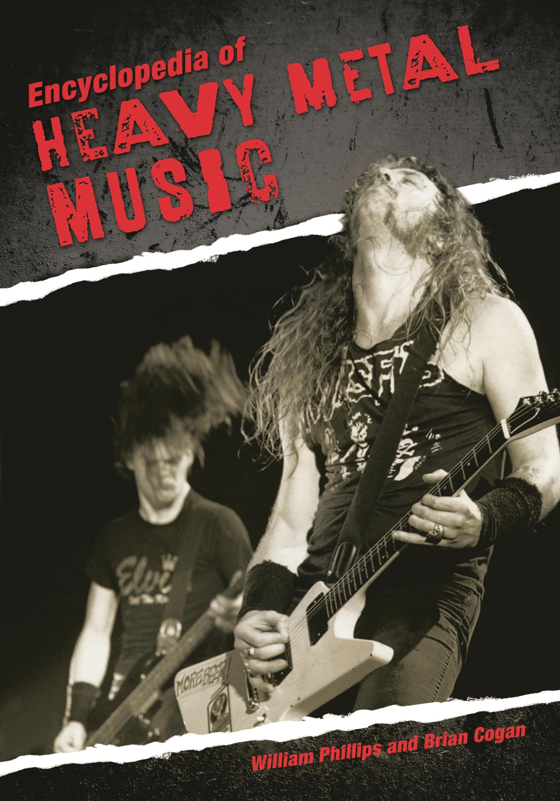 Encyclopedia Of Heavy Metal Music,New