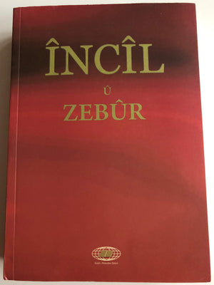 Kurdish New Testament with PsalmsFLKurmanji (Kurdish Edition),Used