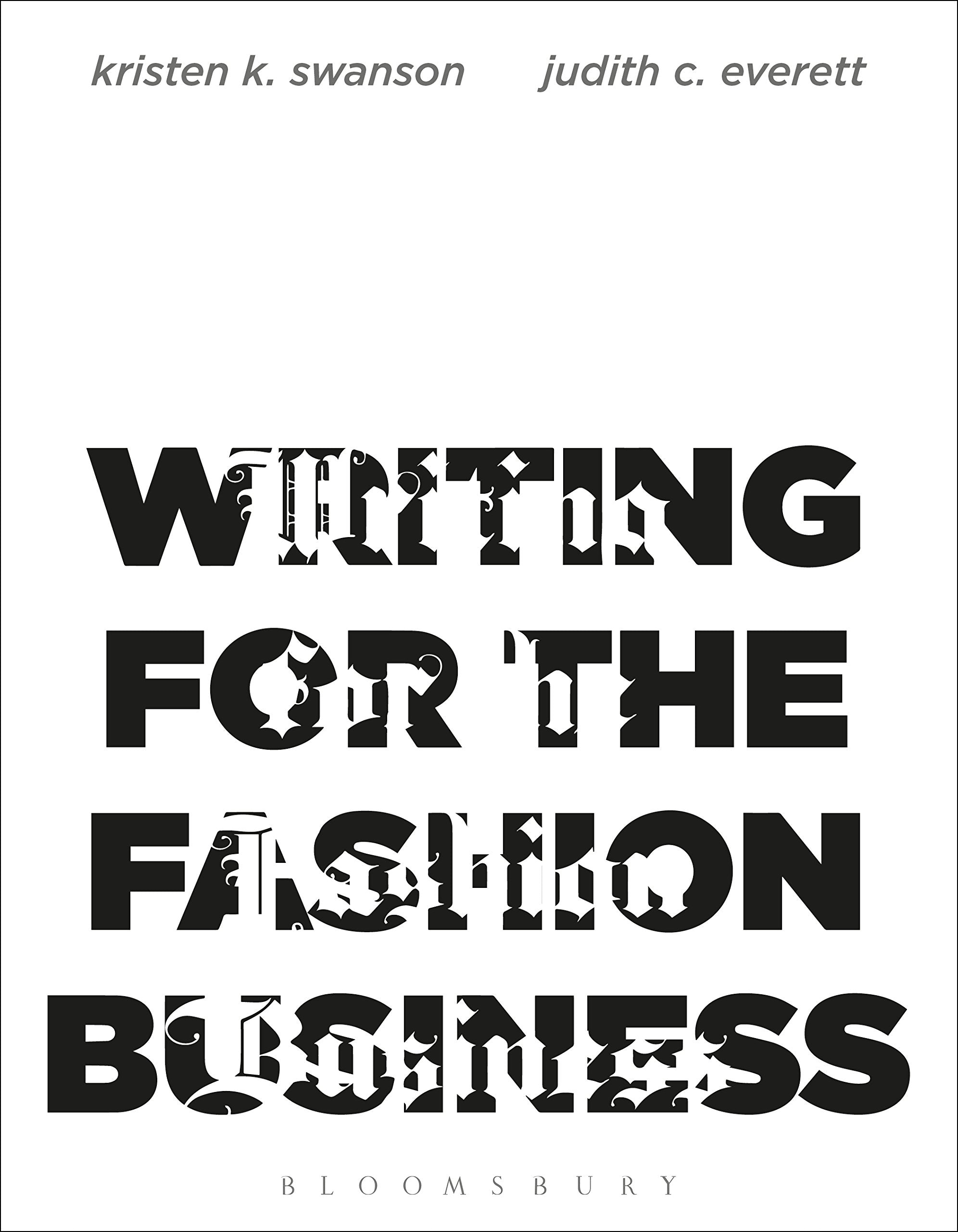 Writing for the Fashion Business,New