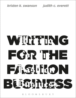 Writing for the Fashion Business,New