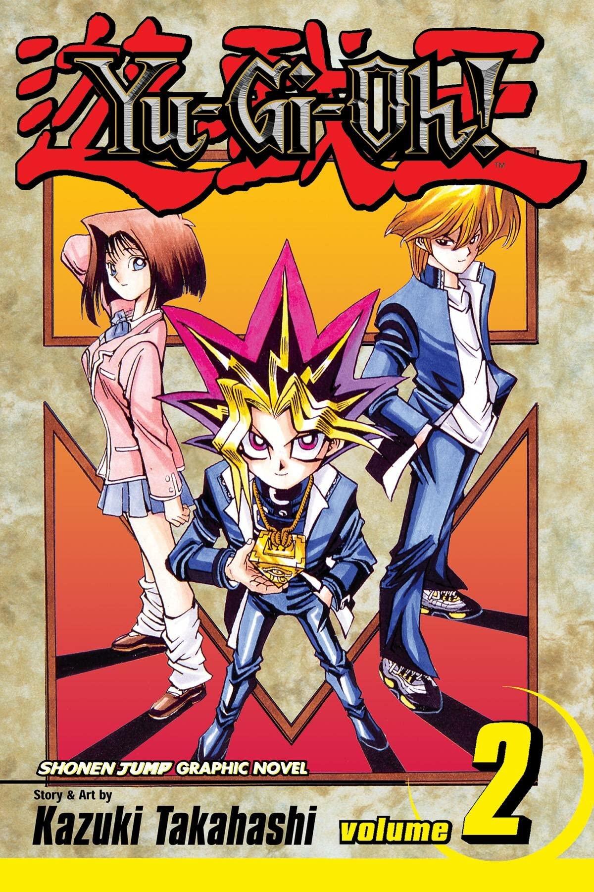 Yugioh!, Vol. 2 (2)