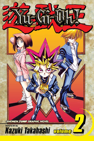 Yugioh!, Vol. 2 (2)
