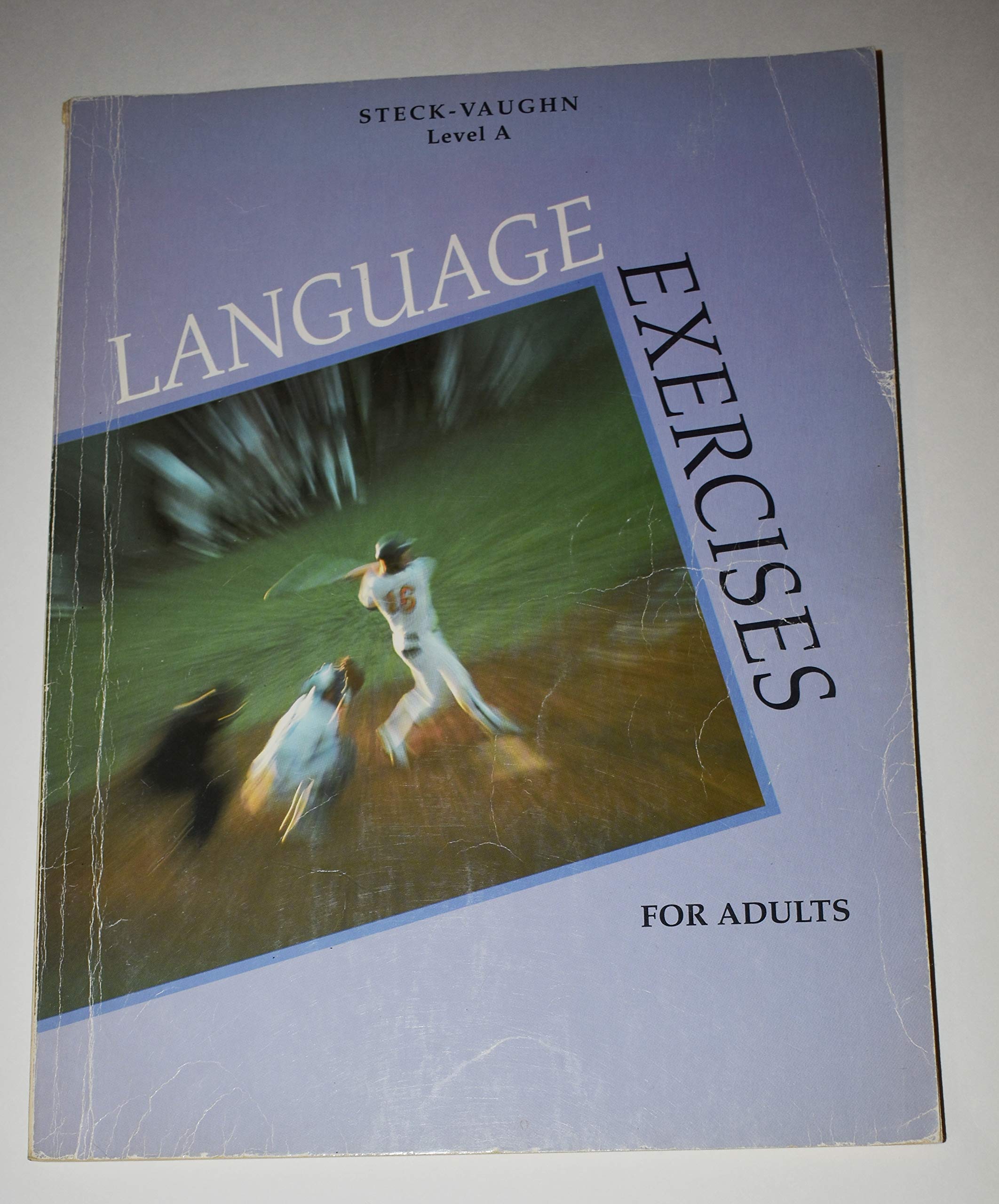 Language Exercises for Adults Level A,Used