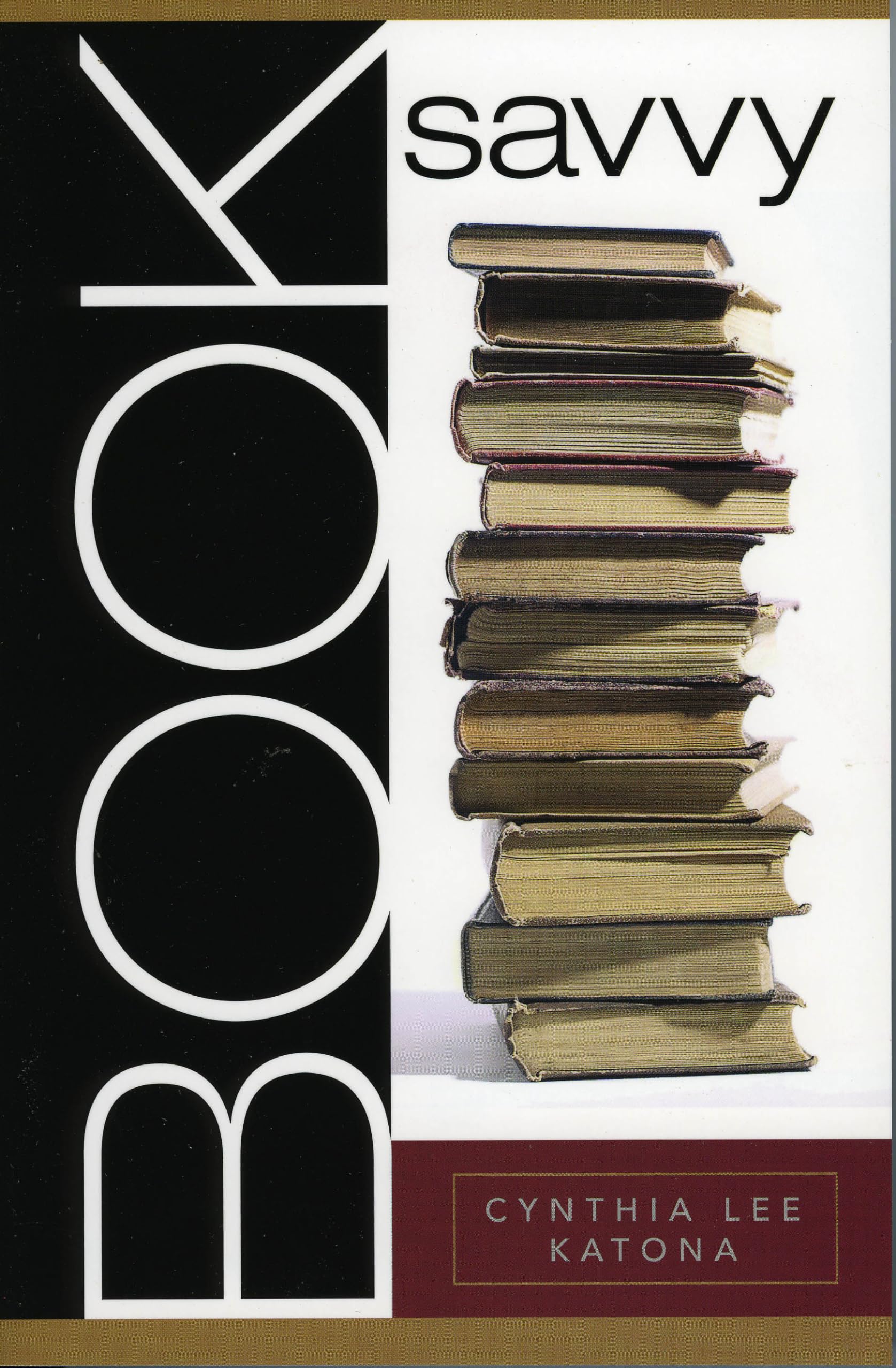 Book Savvy,Used