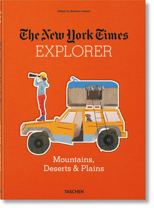 The New York Times Explorer: Mountains, Deserts, & Plains