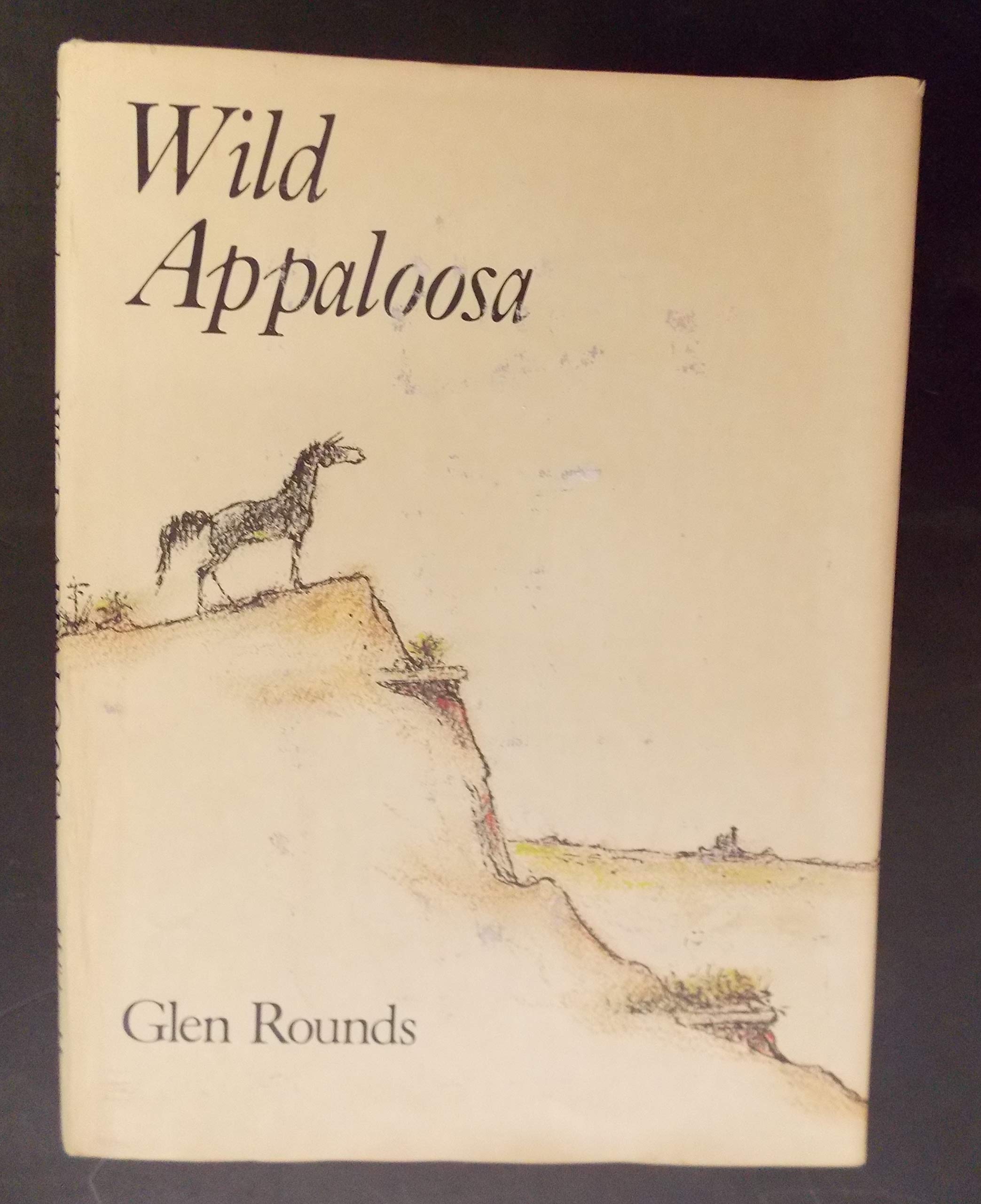 Wild Appaloosa,Used