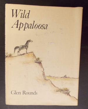Wild Appaloosa,Used