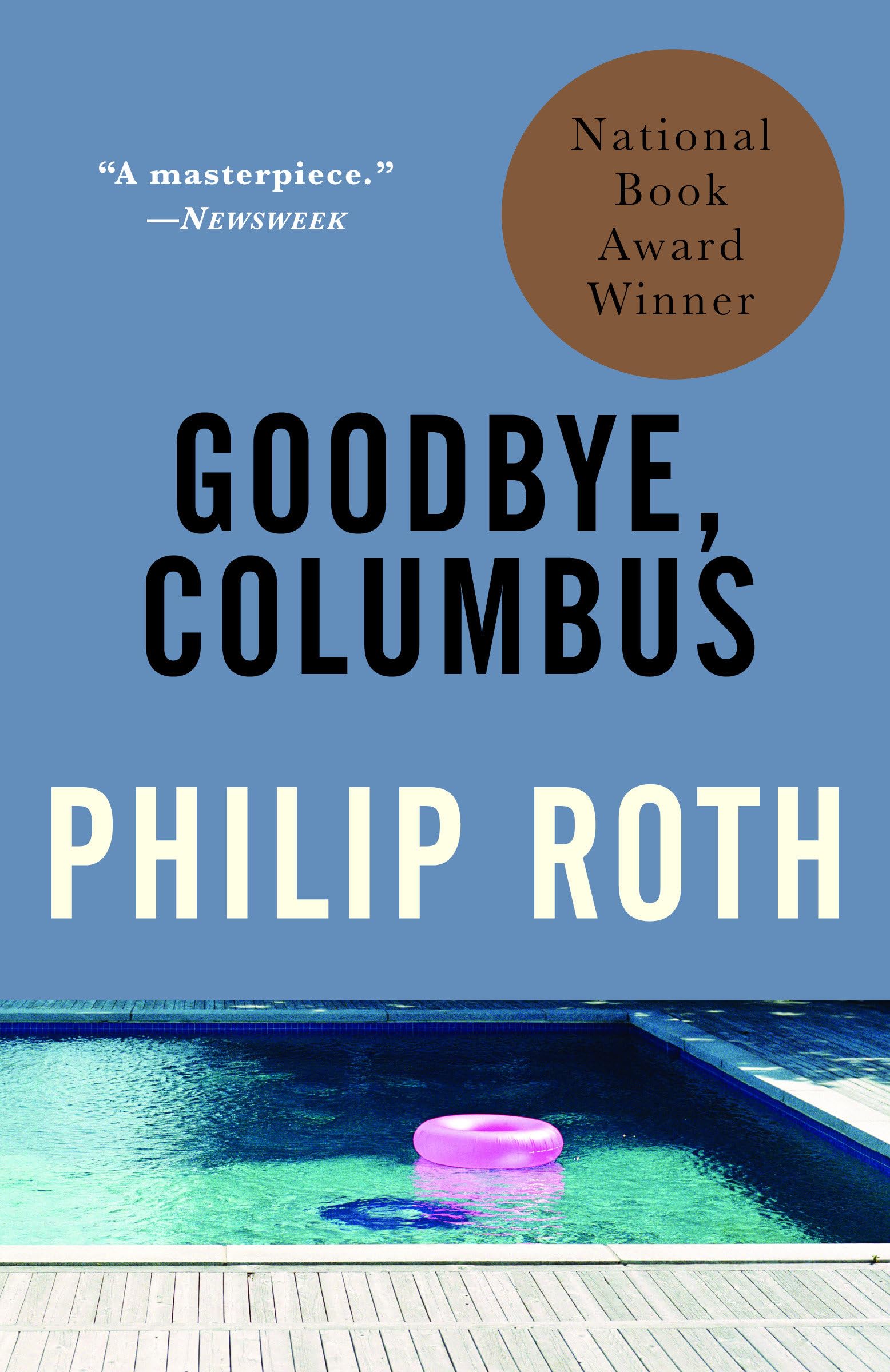 Goodbye, Columbus : And Five Short Stories (Vintage International),Used