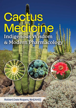 Cactus Medicine: Indigenous Wisdom And Modern Pharmacology