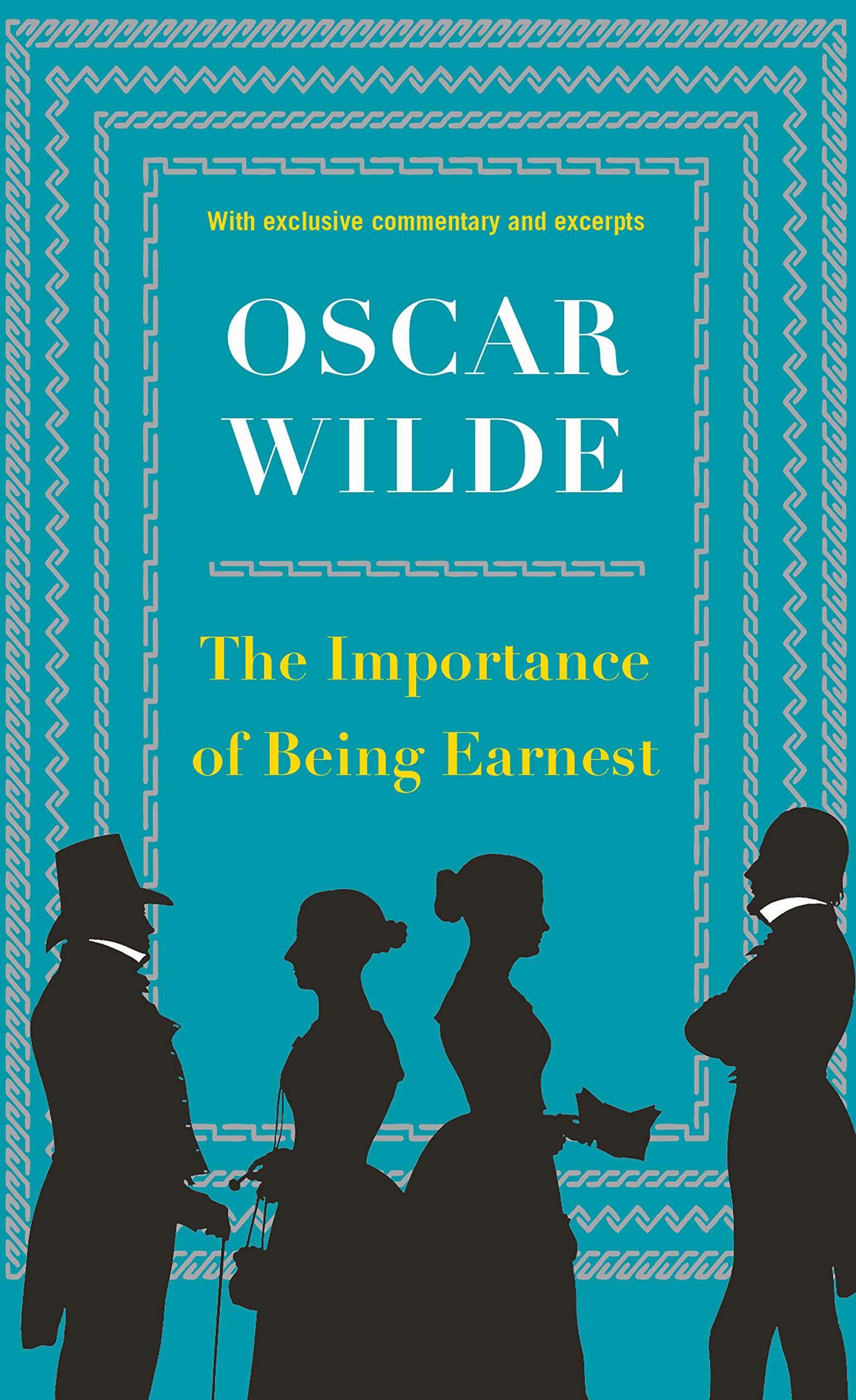 The Importance of Being Earnest,New