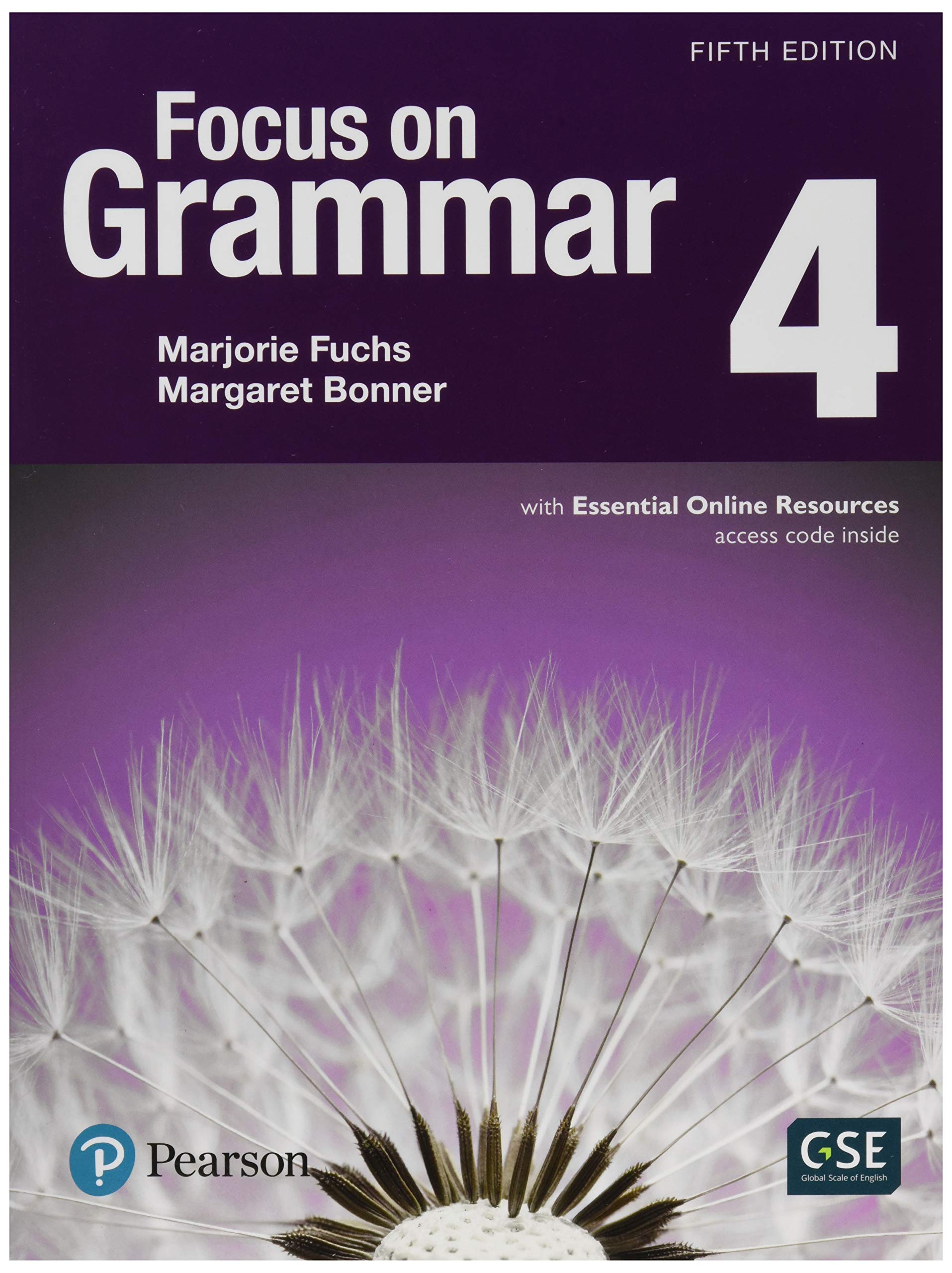 Focus On Grammar 4 With Essential Online Resources (5Th Edition),New