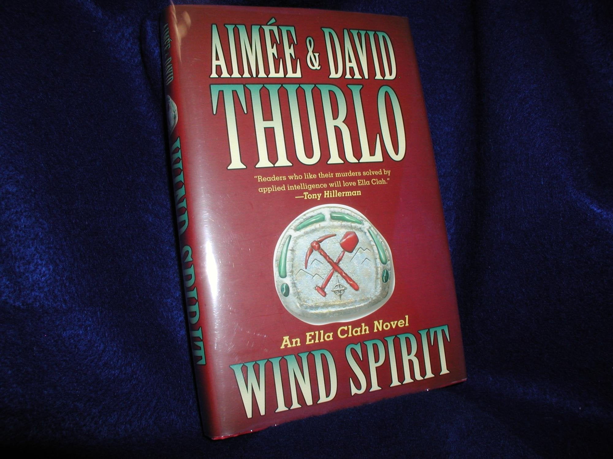 Wind Spirit: An Ella Clah Novel