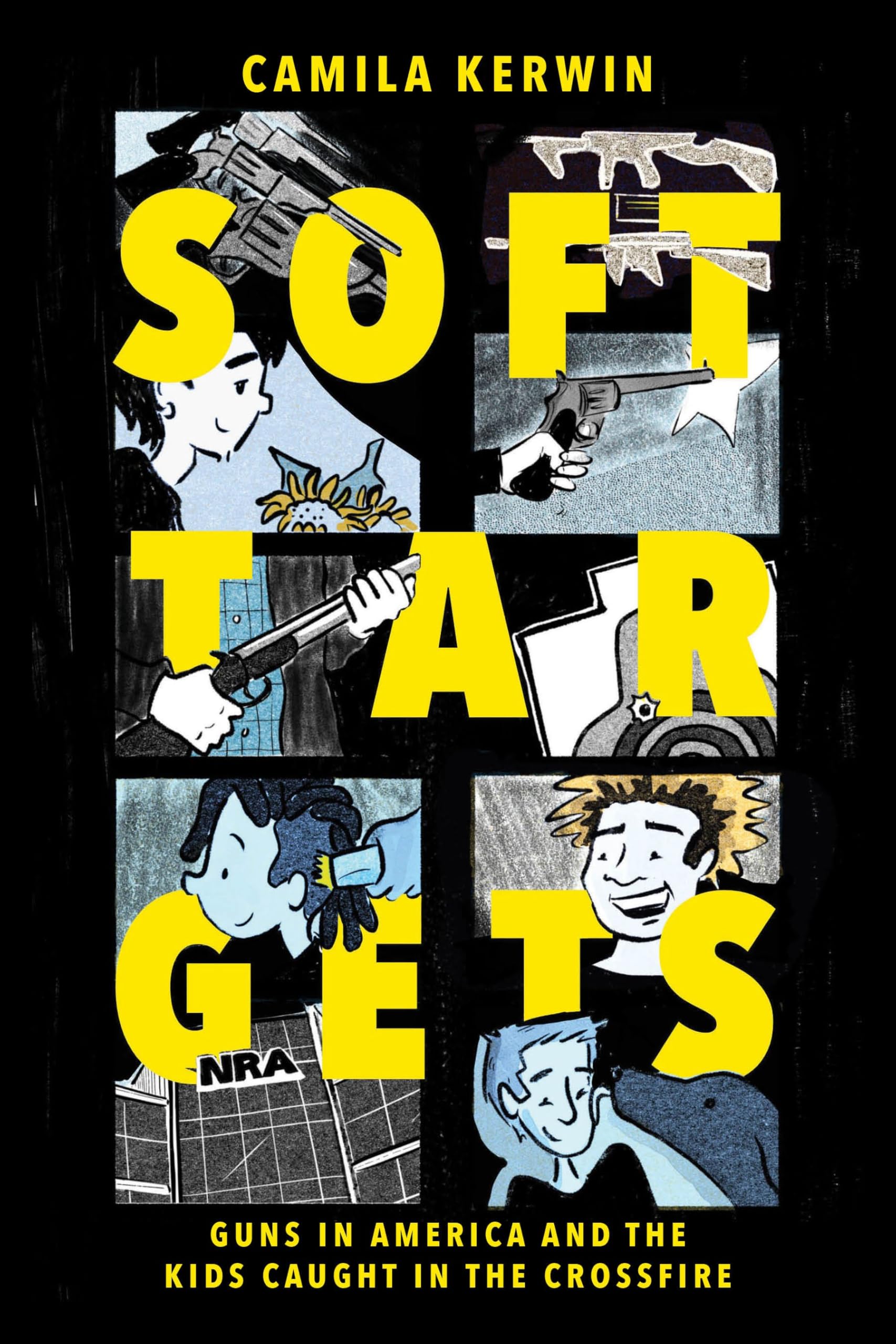 Soft Targets: On Guns In America And The Kids Caught In The Crossfire