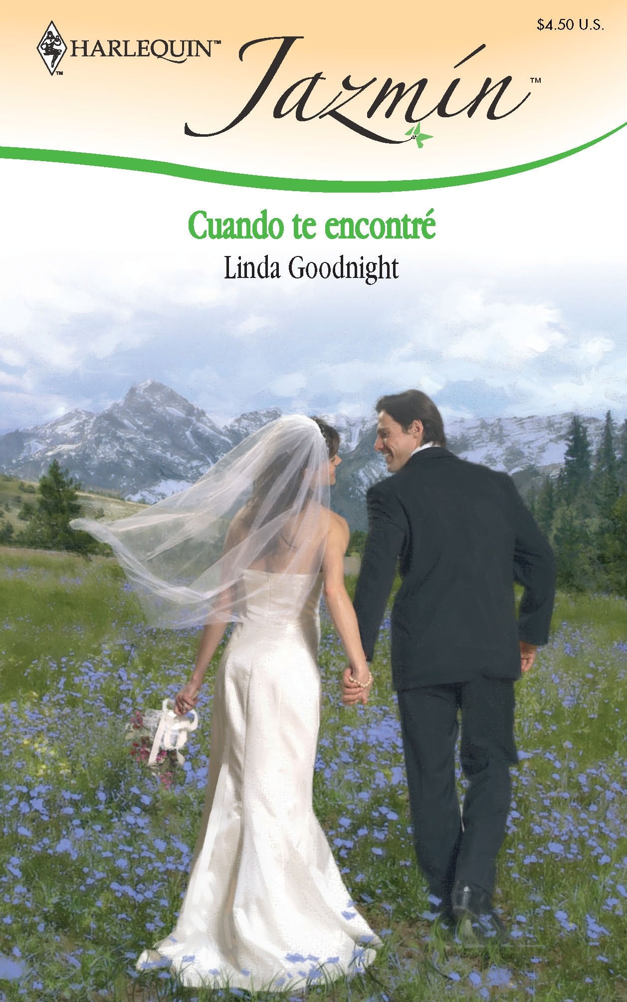 Cuando te encontr (Spanish Edition),Used