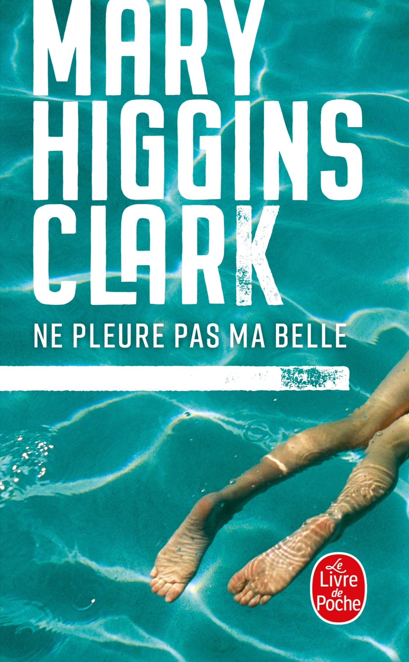 Ne Pleure Pas Ma Belle (Ldp Thrillers) (French Edition),Used
