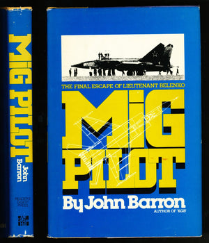 Mig Pilot: The Final Escape of Lieutenant Belenko,Used