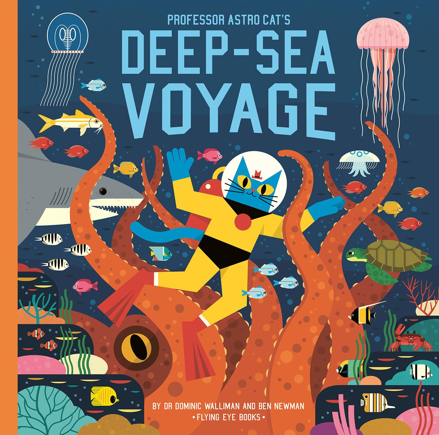 Professor Astro Cat's Deep Sea Voyage,Used