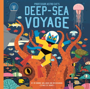 Professor Astro Cat's Deep Sea Voyage,Used