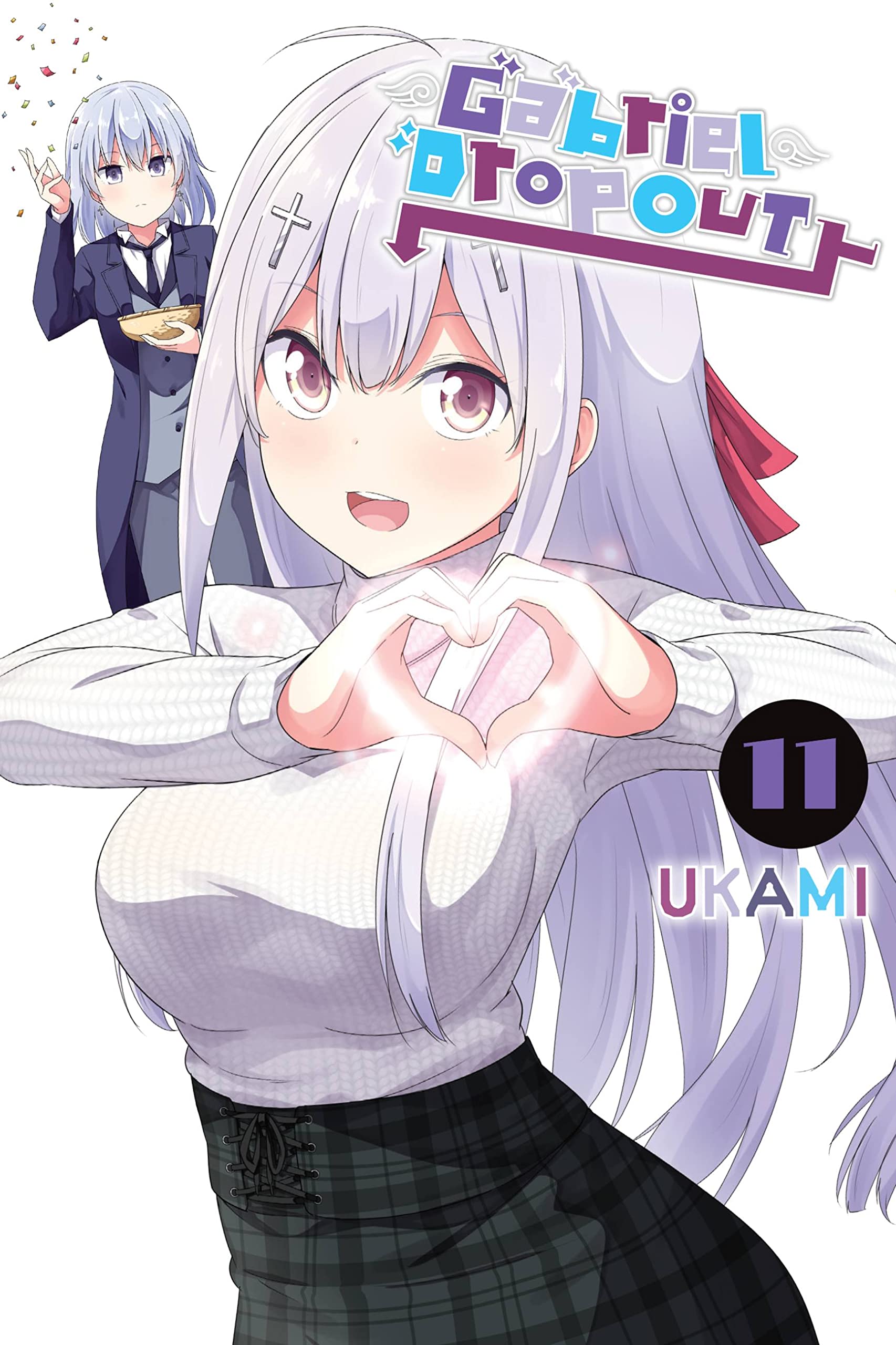 Gabriel Dropout, Vol. 11 (Gabriel Dropout, 11)