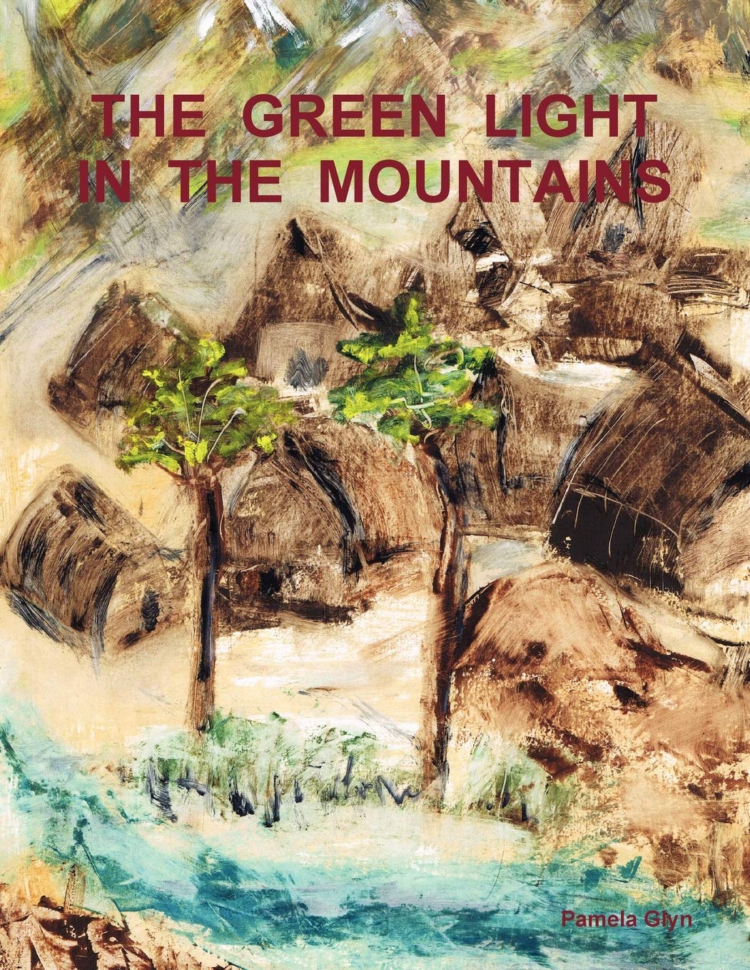 The Green Light In The Mountains,Used