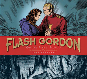 On the Planet Mongo (The Complete Flash Gordon Library),Used