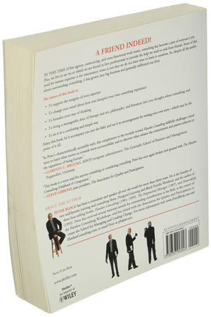 The Flawless Consulting Fieldbook and Companion : A Guide Understanding Your Expertise,Used