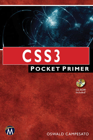 Css3: Pocket Primer,Used