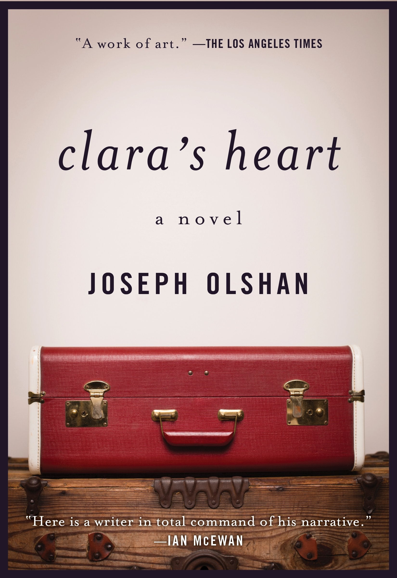 Clara's Heart,Used