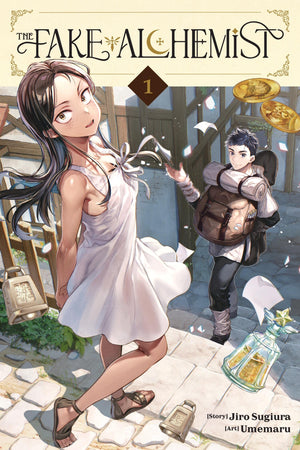 The Fake Alchemist, Vol. 1 (Volume 1)