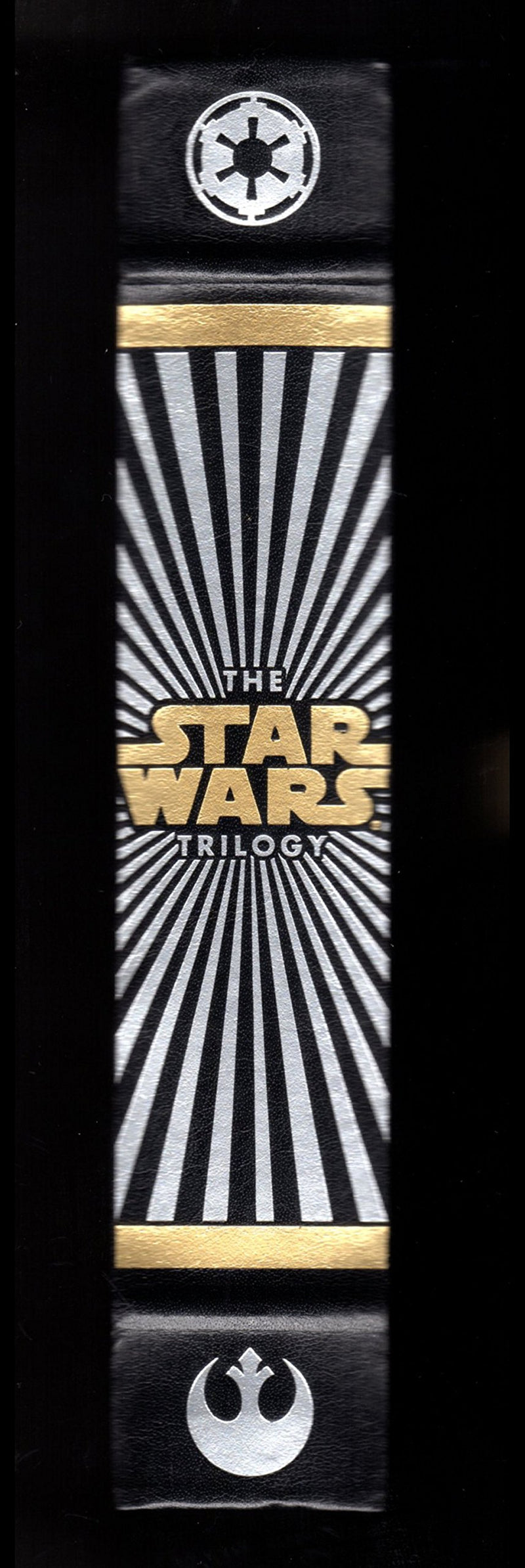 The Star Wars Trilogy Leatherbound Classics,Used