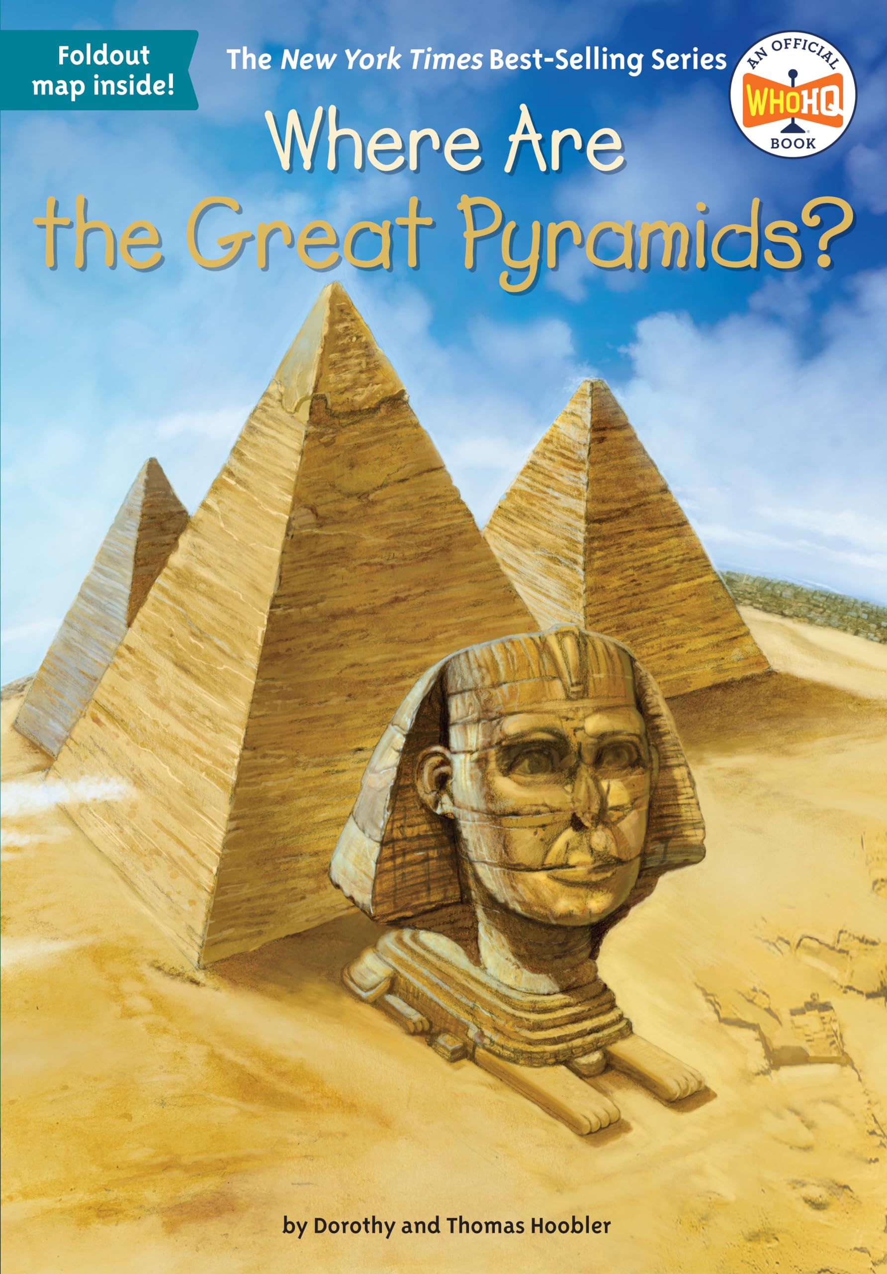 Where Are the Great Pyramids? (Where Is?),New