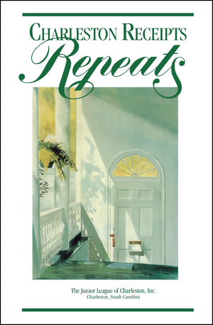Charleston Receipts Repeats,New